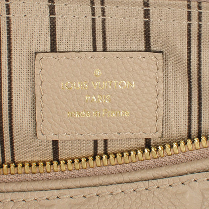 Louis Vuitton Empreinte Speedy Bandouliere 25 Galet 6 of 10