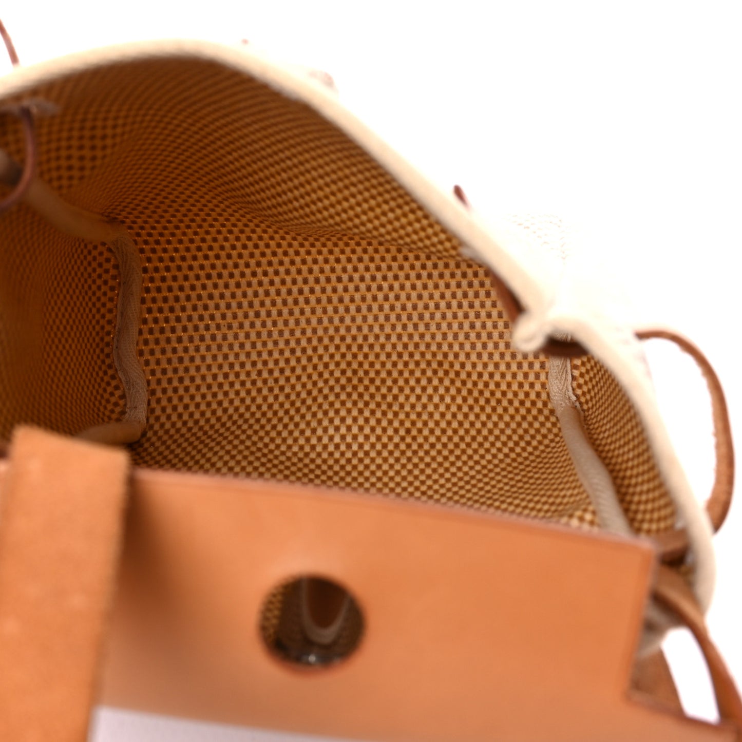 Toile Vache Calfskin Herbag TPM Natural