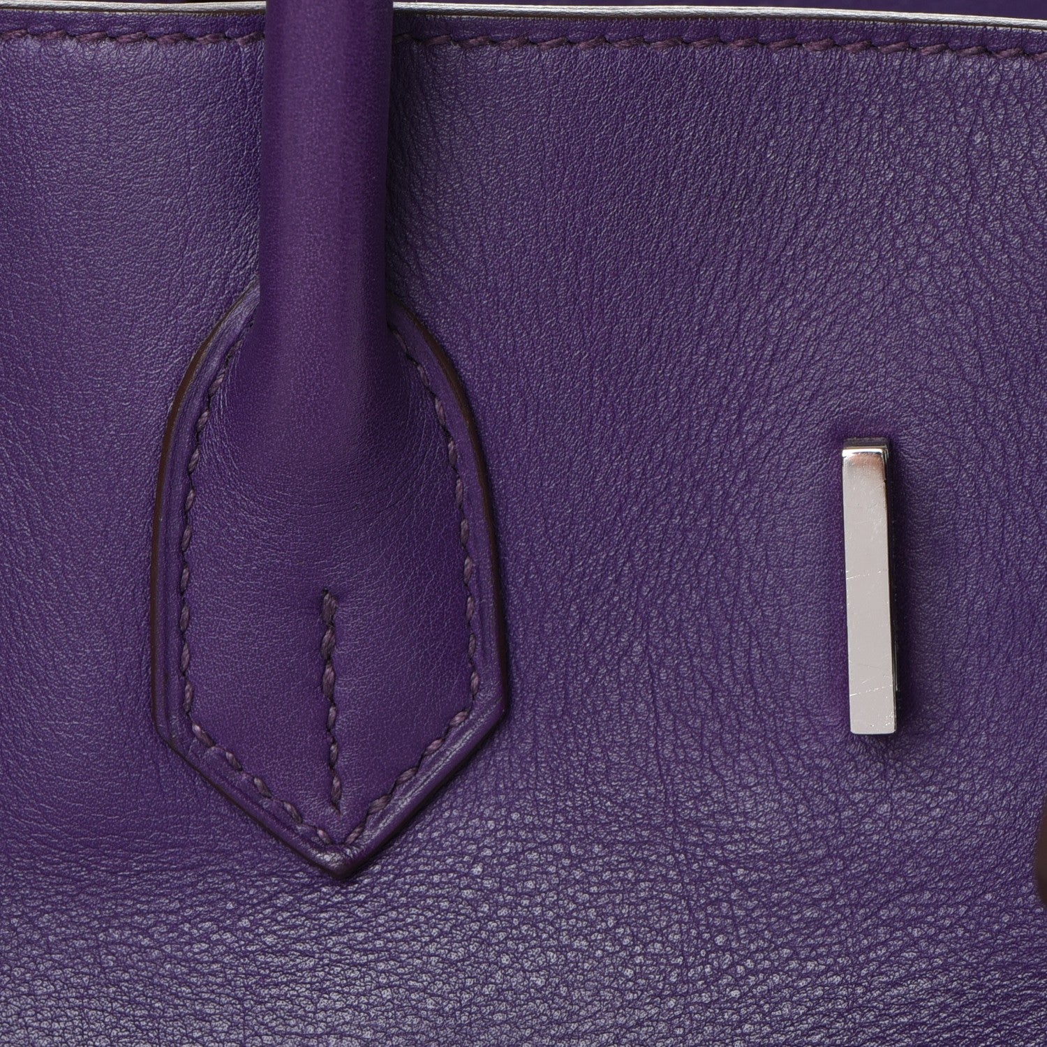 Hermes Swift Birkin 35 Iris 26 of 37