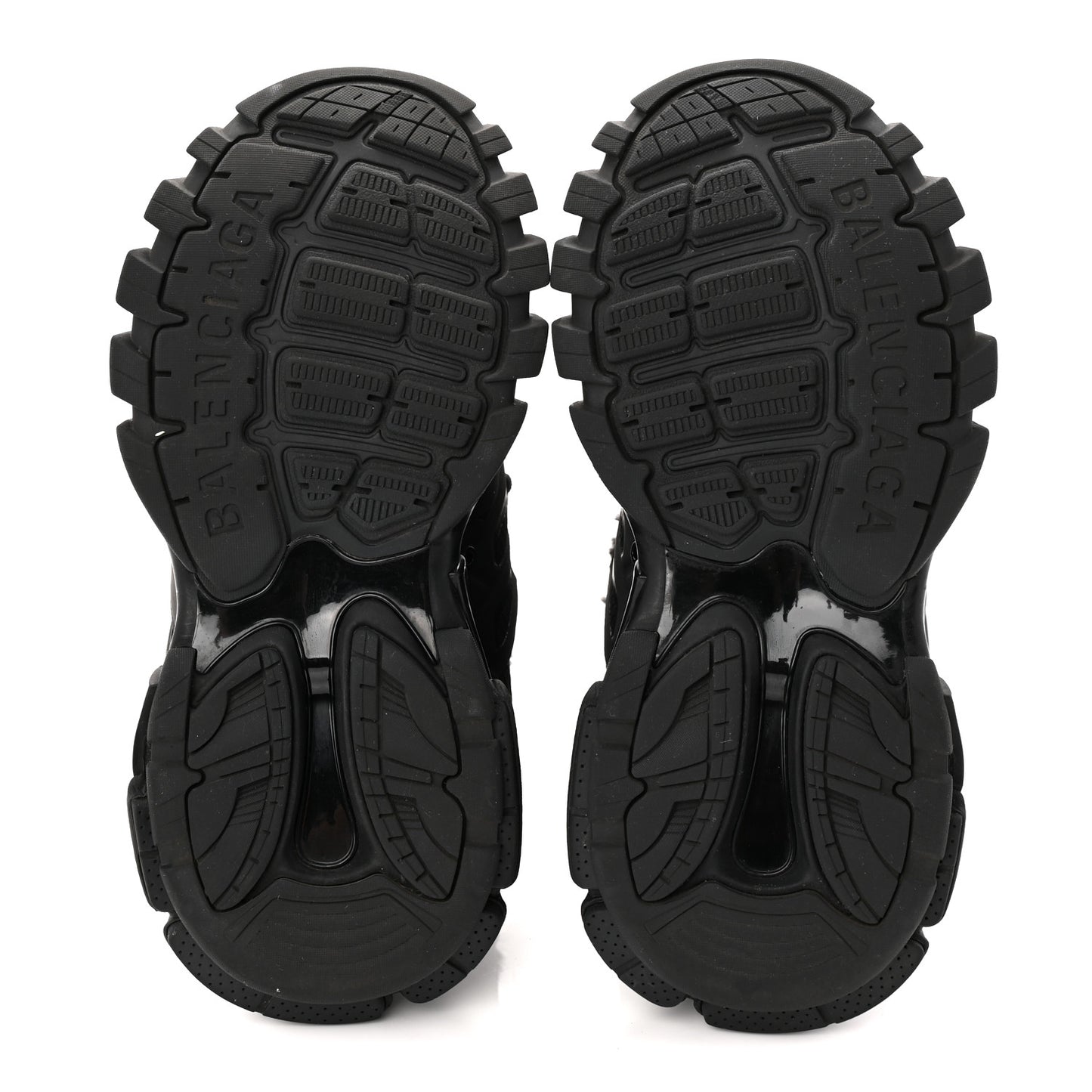 Mesh Nylon Faux Fur Womens Track Hike Sneakers 37 Black