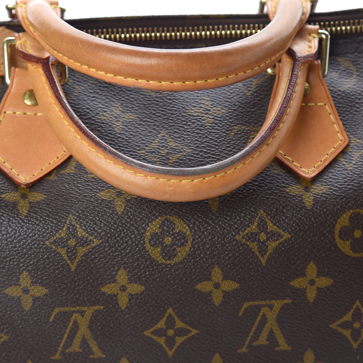 Louis Vuitton Monogram Speedy 30 10 of 13