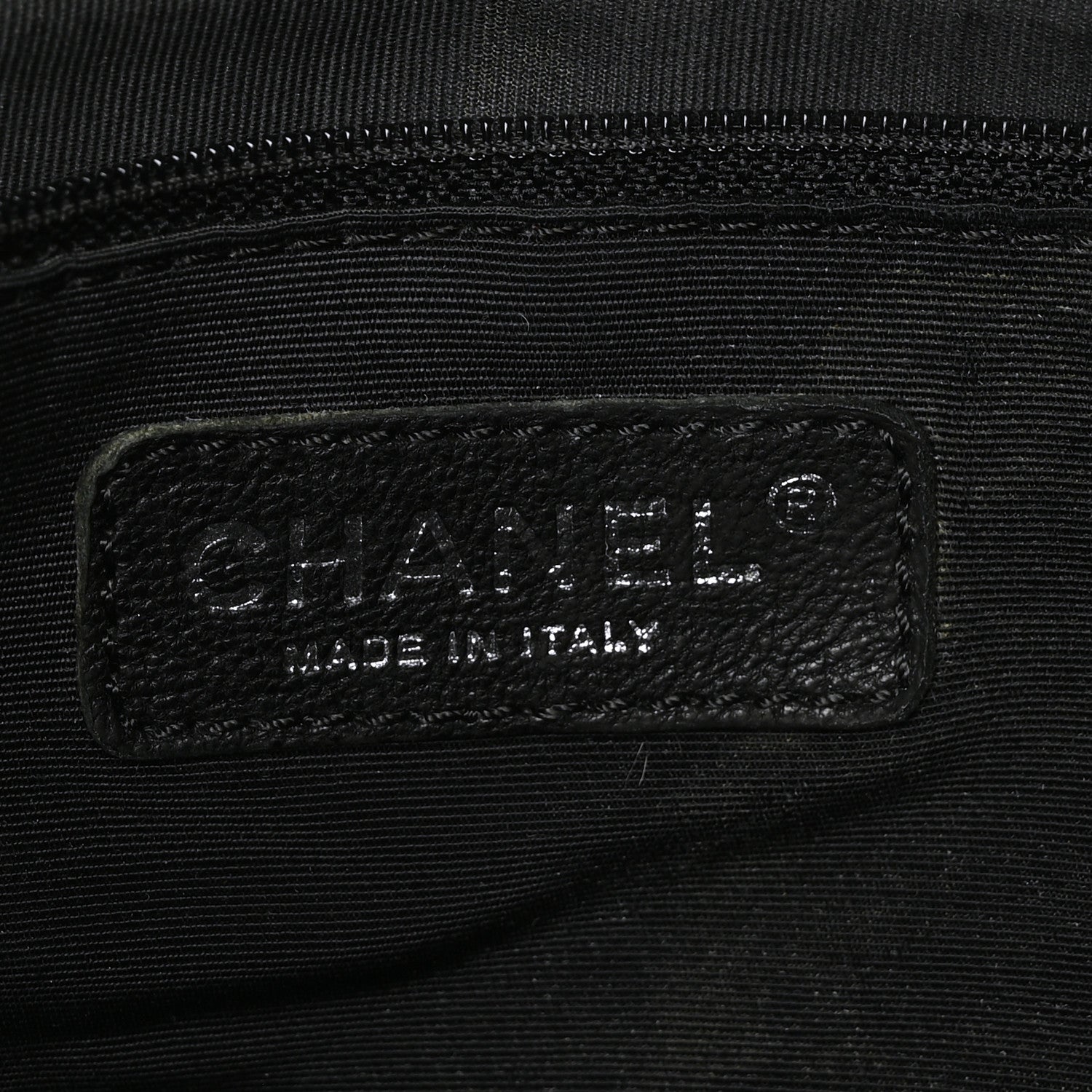 Chanel Caviar Quilted Grand Shopping Tote GST Black 7 of 12