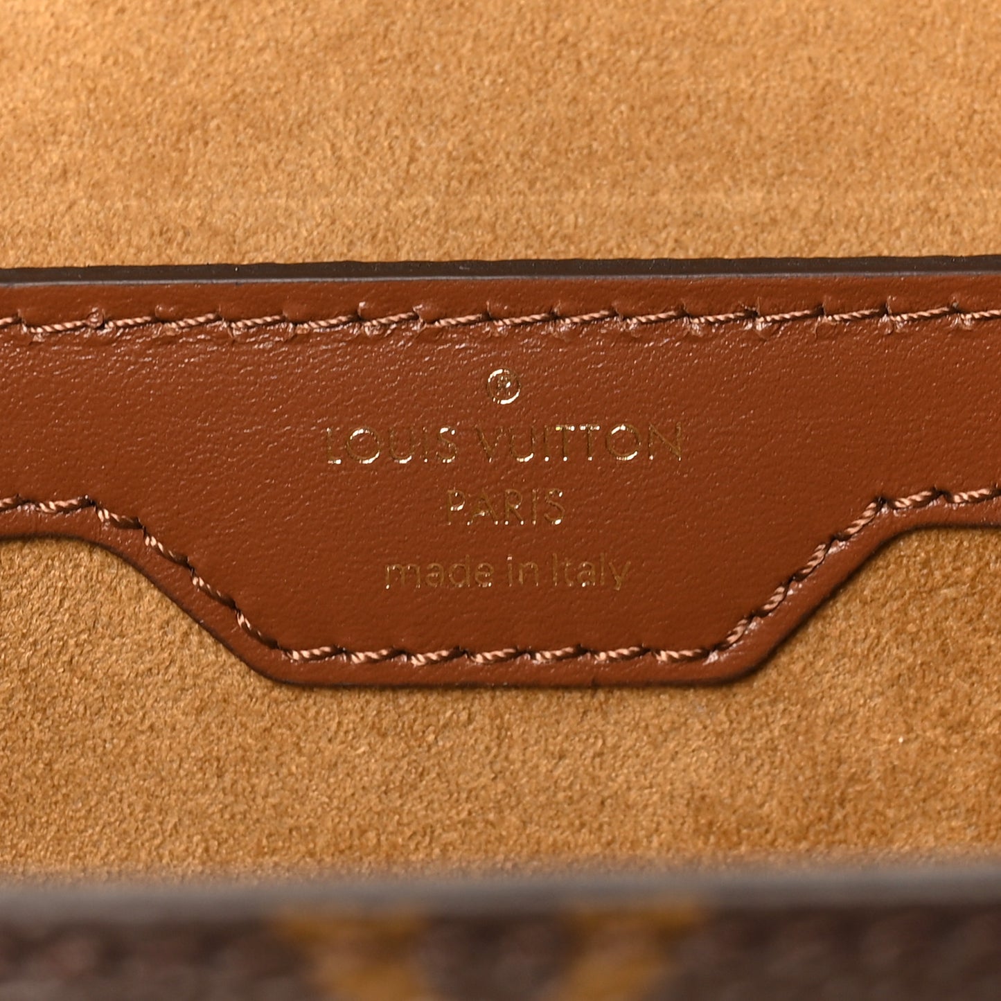 Monogram Papillon Trunk