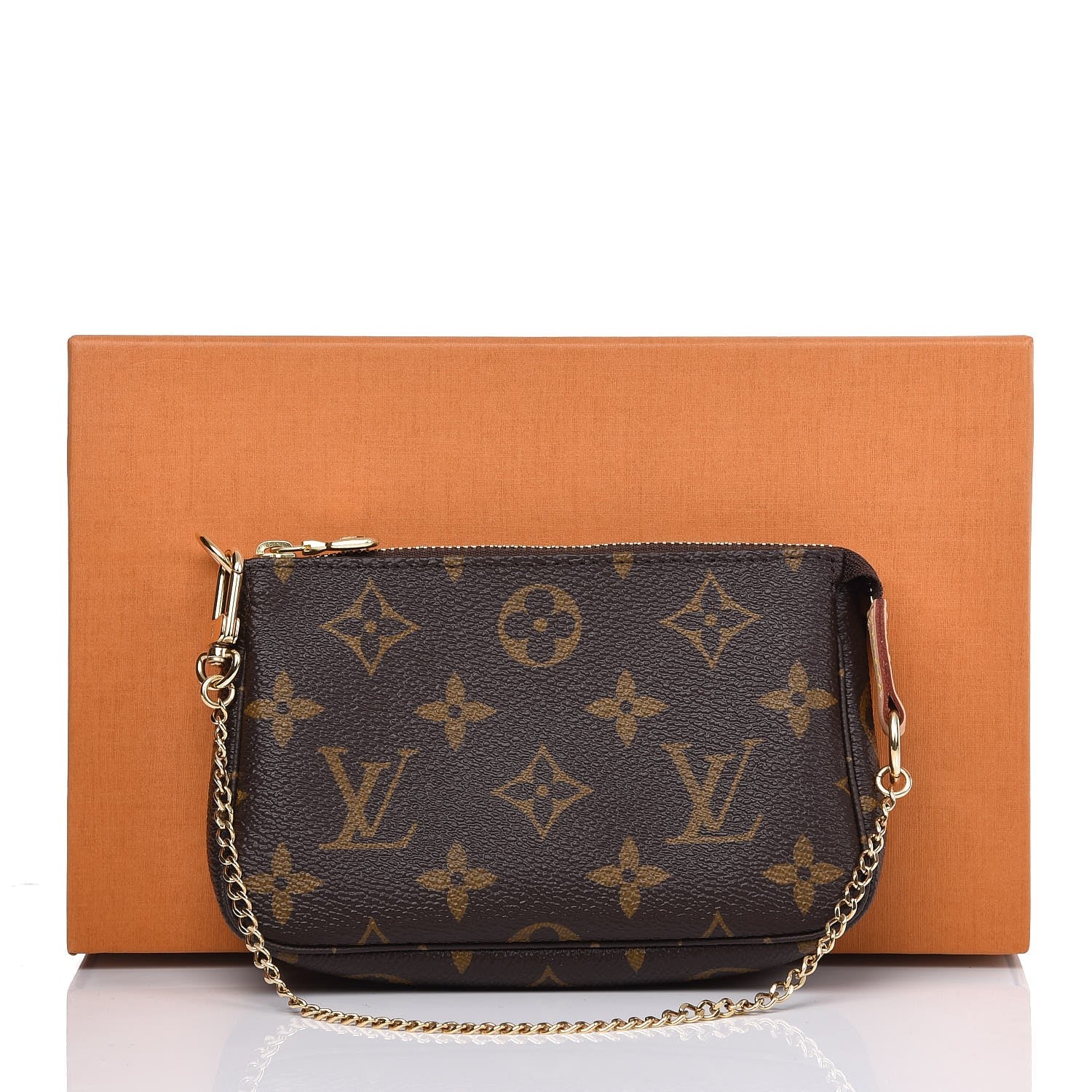 Louis Vuitton Monogram Mini Pochette Accessories 307275 – FASHIONPHILE