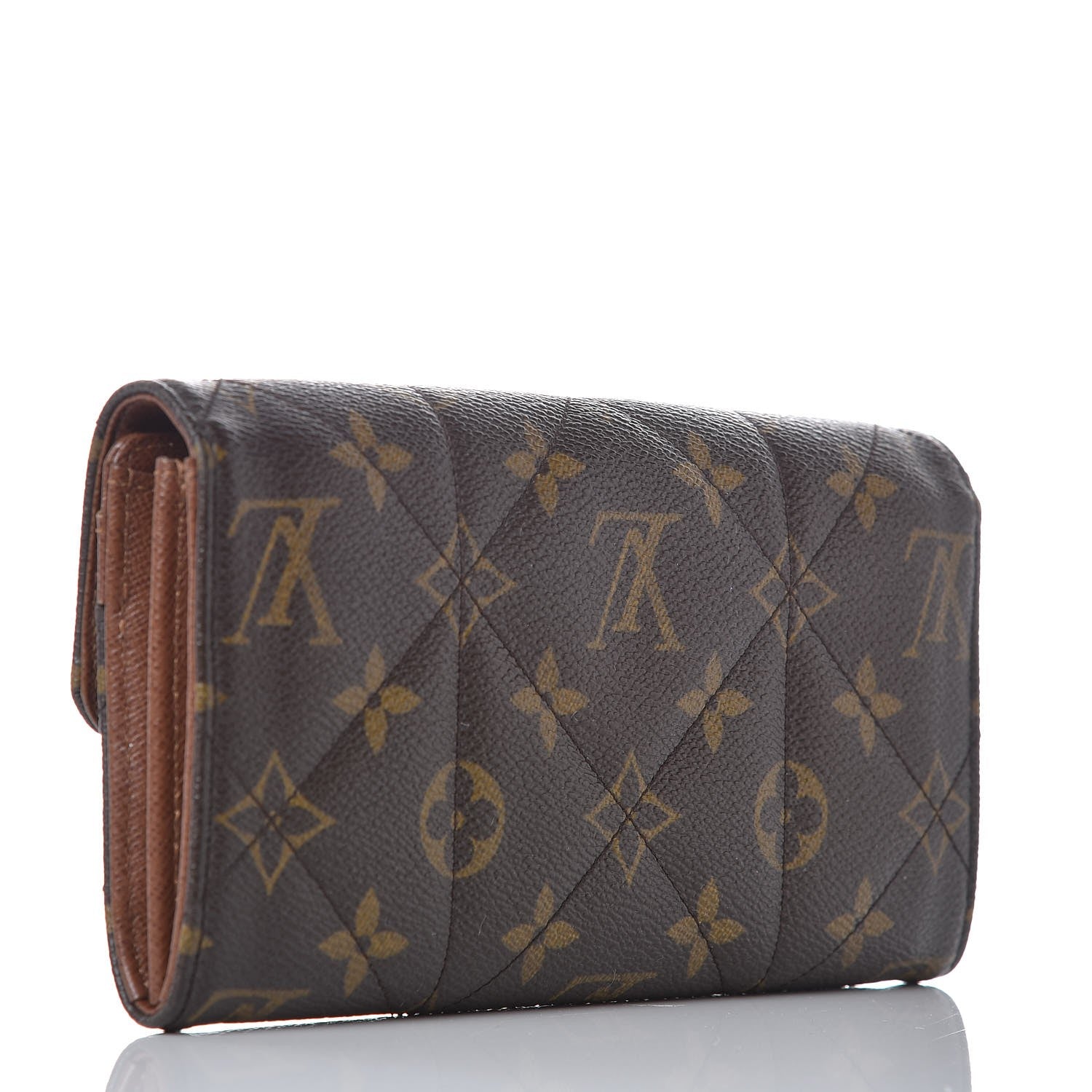 Louis Vuitton Monogram Etoile Sarah Wallet 3 of 7