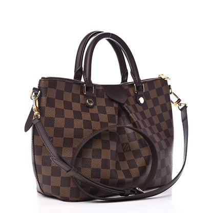 Louis Vuitton Damier Ebene Siena PM 3 of 11