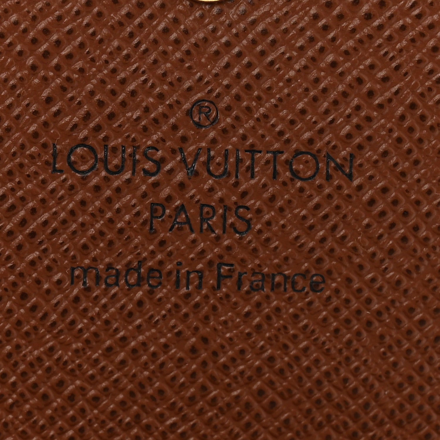 Louis Vuitton Monogram 6 Key Multicles Holder 6 of 7
