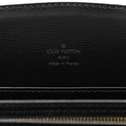 Louis Vuitton Epi Capucines Black 7 of 16
