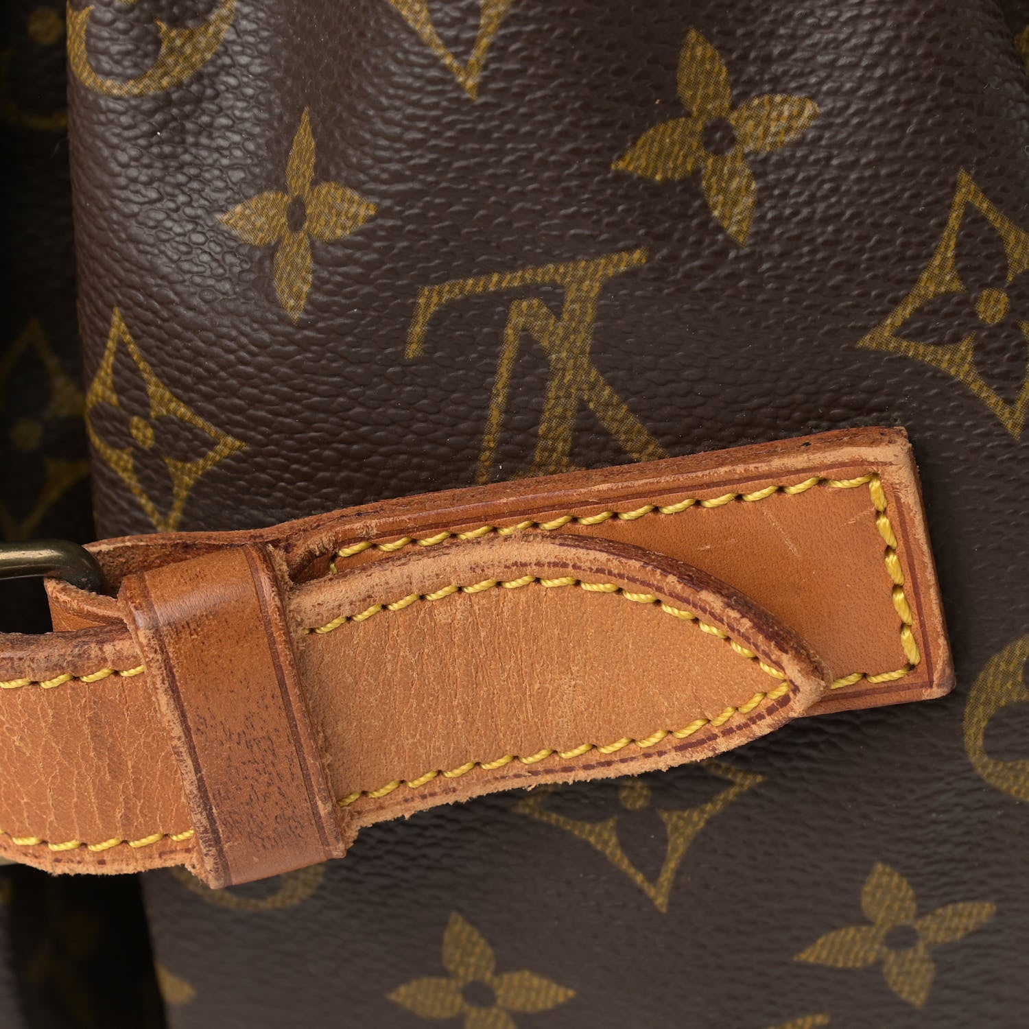 Louis Vuitton Monogram Saumur 43 13 of 19
