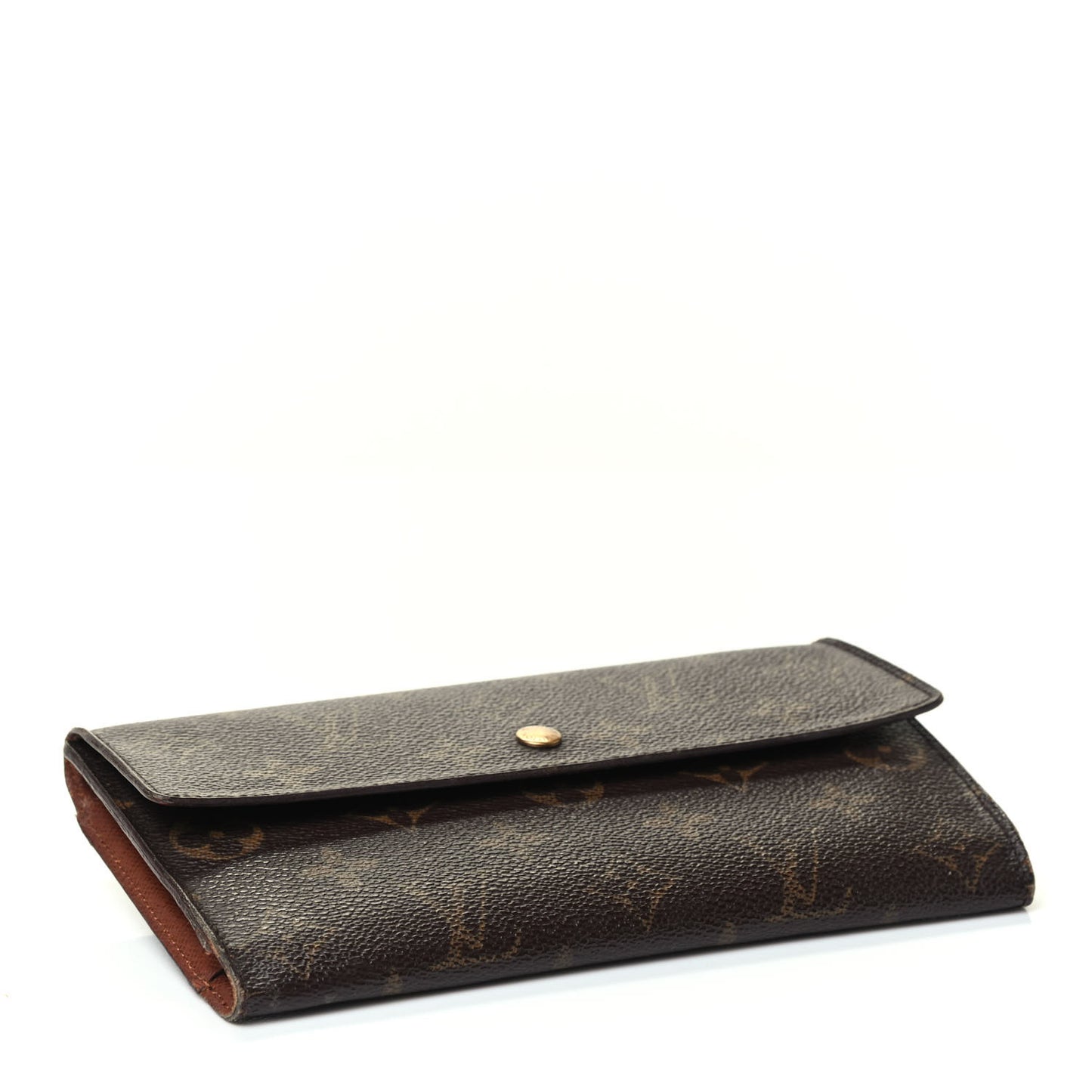 Monogram Porte Tresor International Wallet