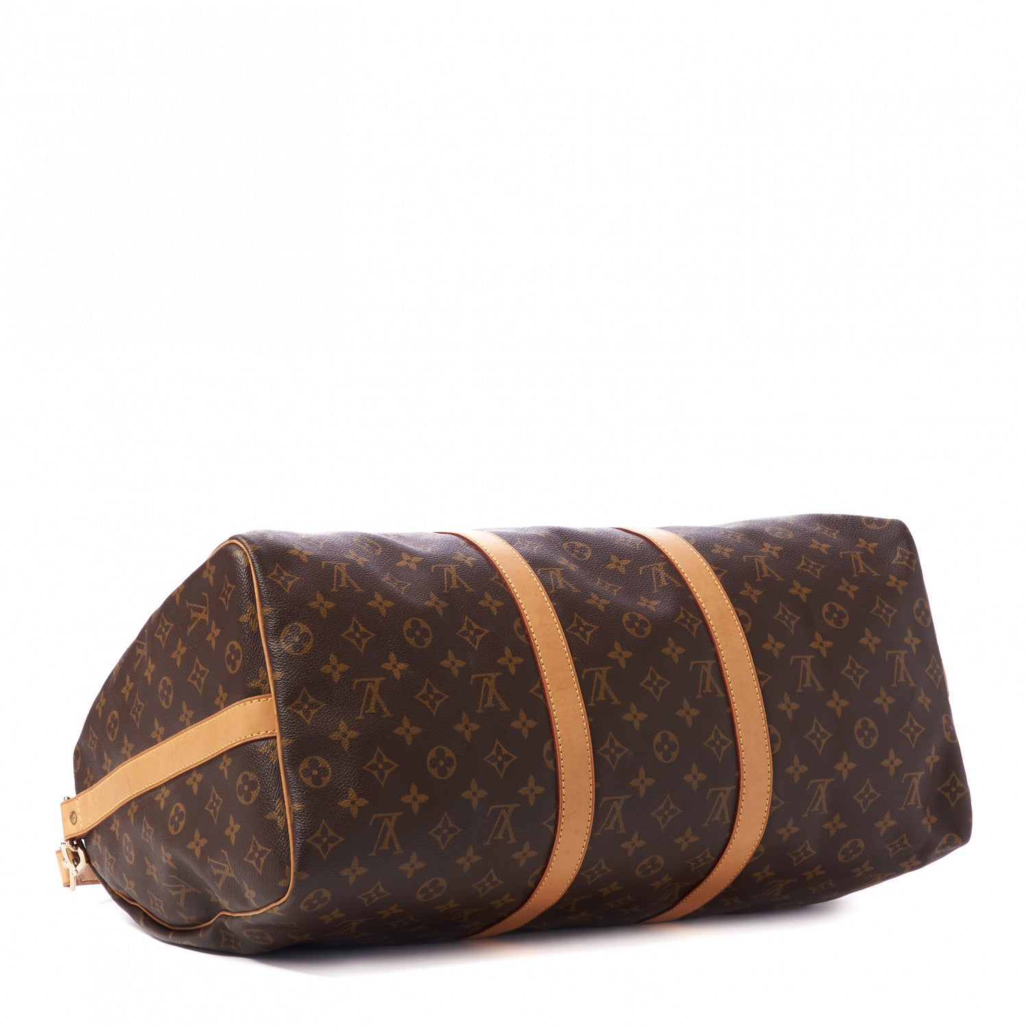 Louis Vuitton Monogram Keepall Bandouliere 50 4 of 10