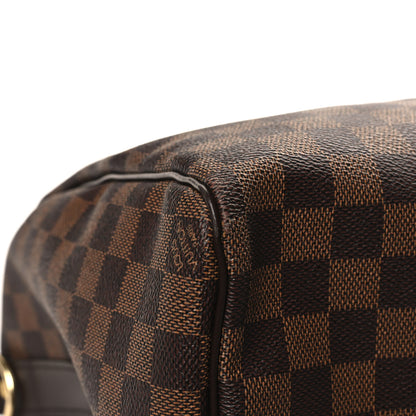 Louis Vuitton Damier Ebene Keepall Bandouliere 45 9 of 11