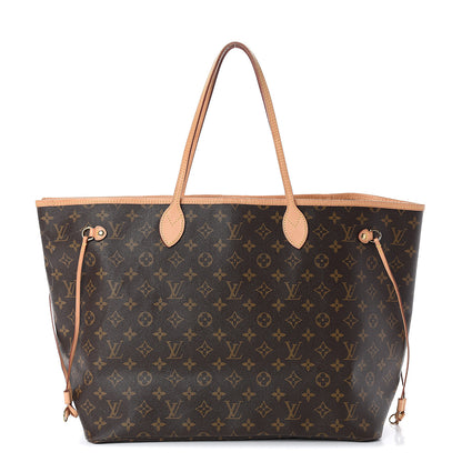 Louis Vuitton Monogram Neo Neverfull GM 1 of 8