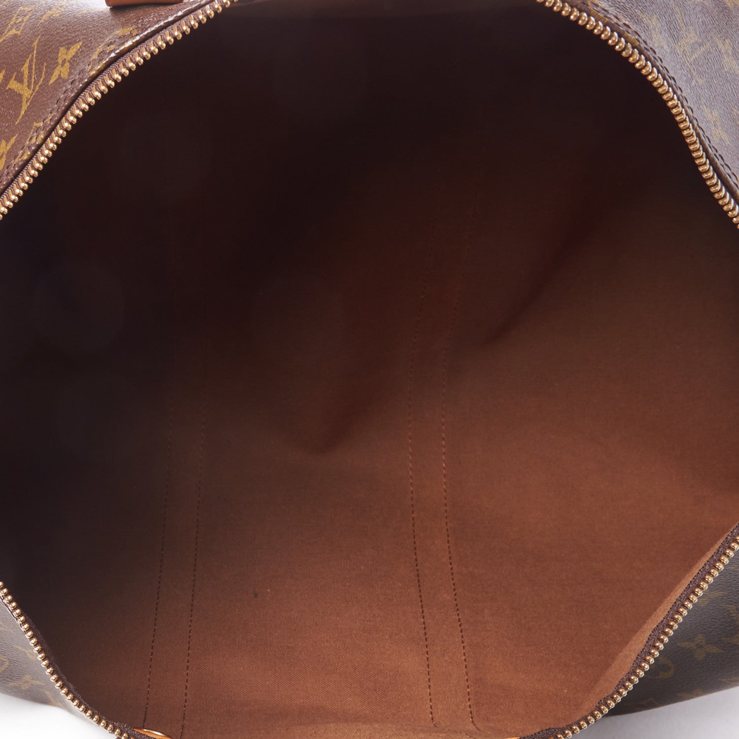 Louis Vuitton Monogram Keepall Bandouliere 50 6 of 9