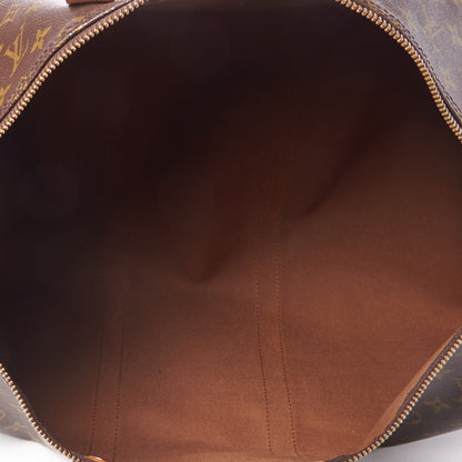 Louis Vuitton Monogram Keepall Bandouliere 50 6 of 9