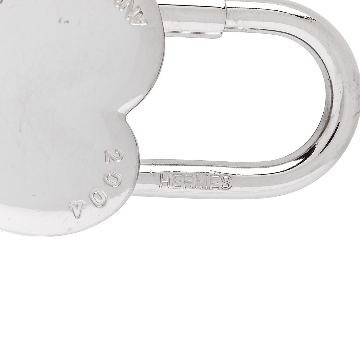 Palladium Annee De La Fantaisie Heart Cadena Lock