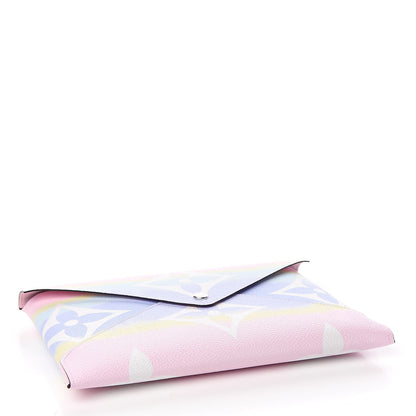 Louis Vuitton Monogram Escale Large Kirigami Pochette Pastel 4 of 8