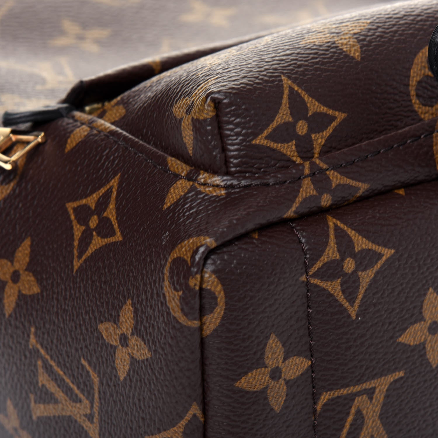 Louis Vuitton Monogram Palm Springs Backpack Mini 7 of 12