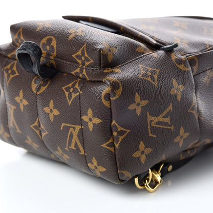 Louis Vuitton Monogram Palm Springs Backpack Mini 6 of 9