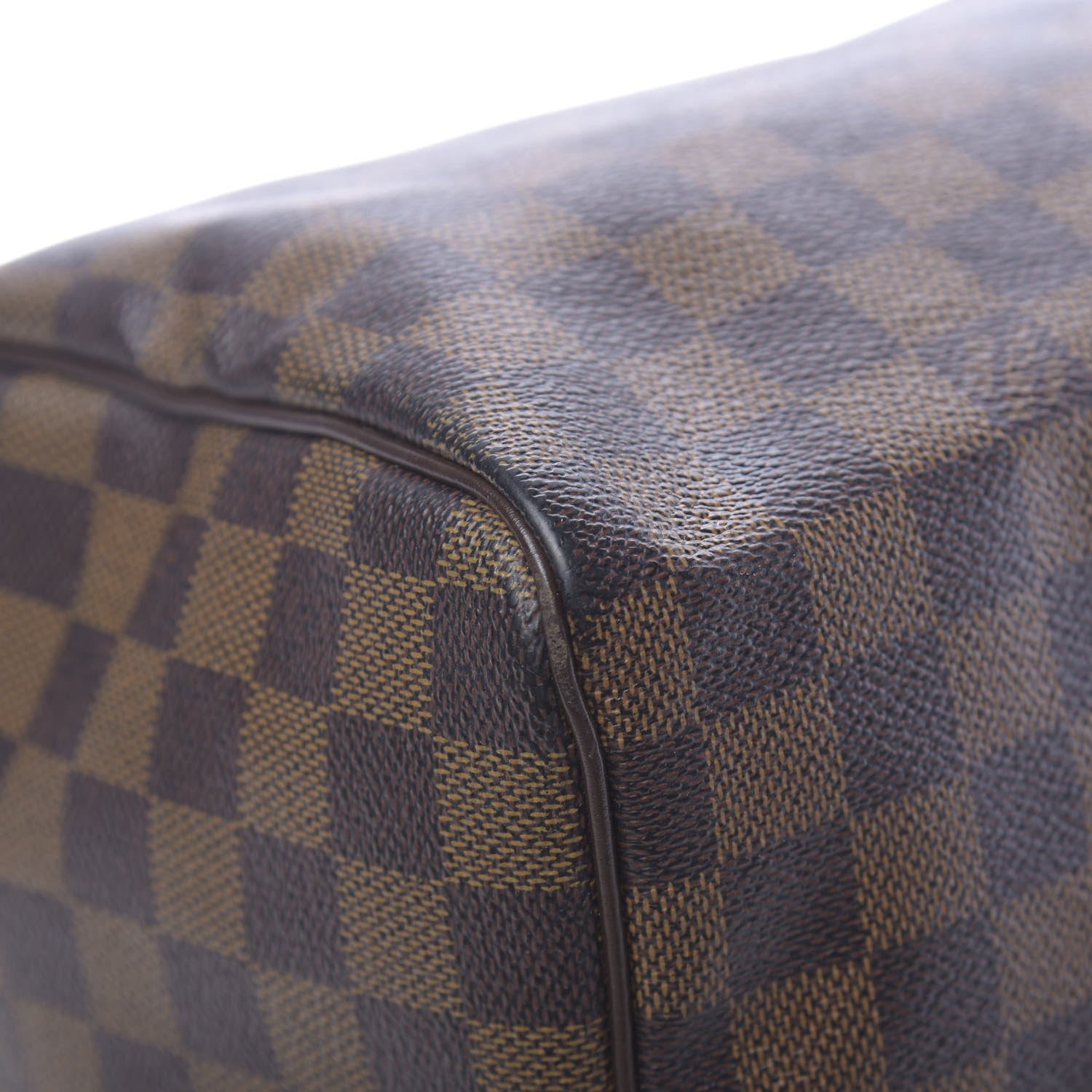 Louis Vuitton Damier Ebene Speedy 30 15 of 27