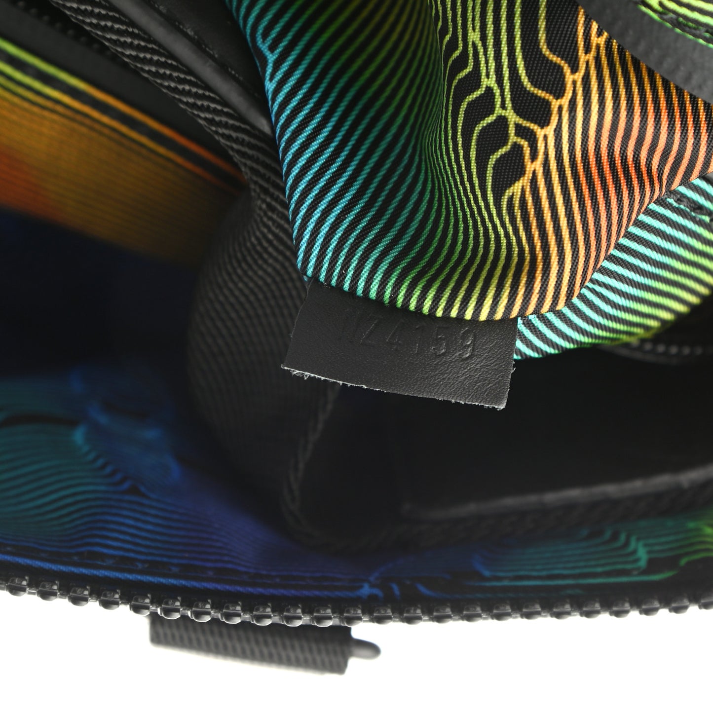 Monogram 2054 3D Reversible Keepall Bandouliere 50 Multicolor