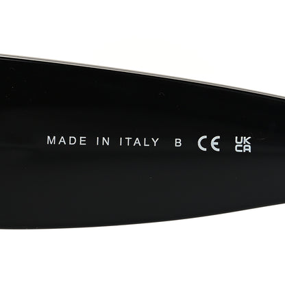 Chanel Acetate Pearl Rectangle Sunglasses 5480-H-A Black 6 of 7