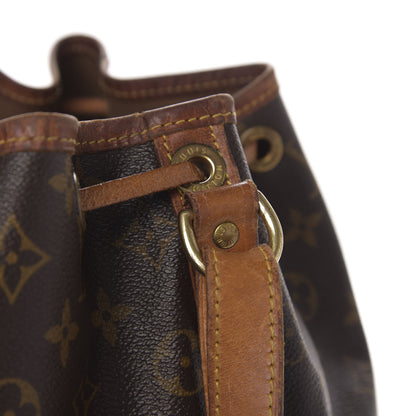 Louis Vuitton Monogram Petit Noe 14 of 18