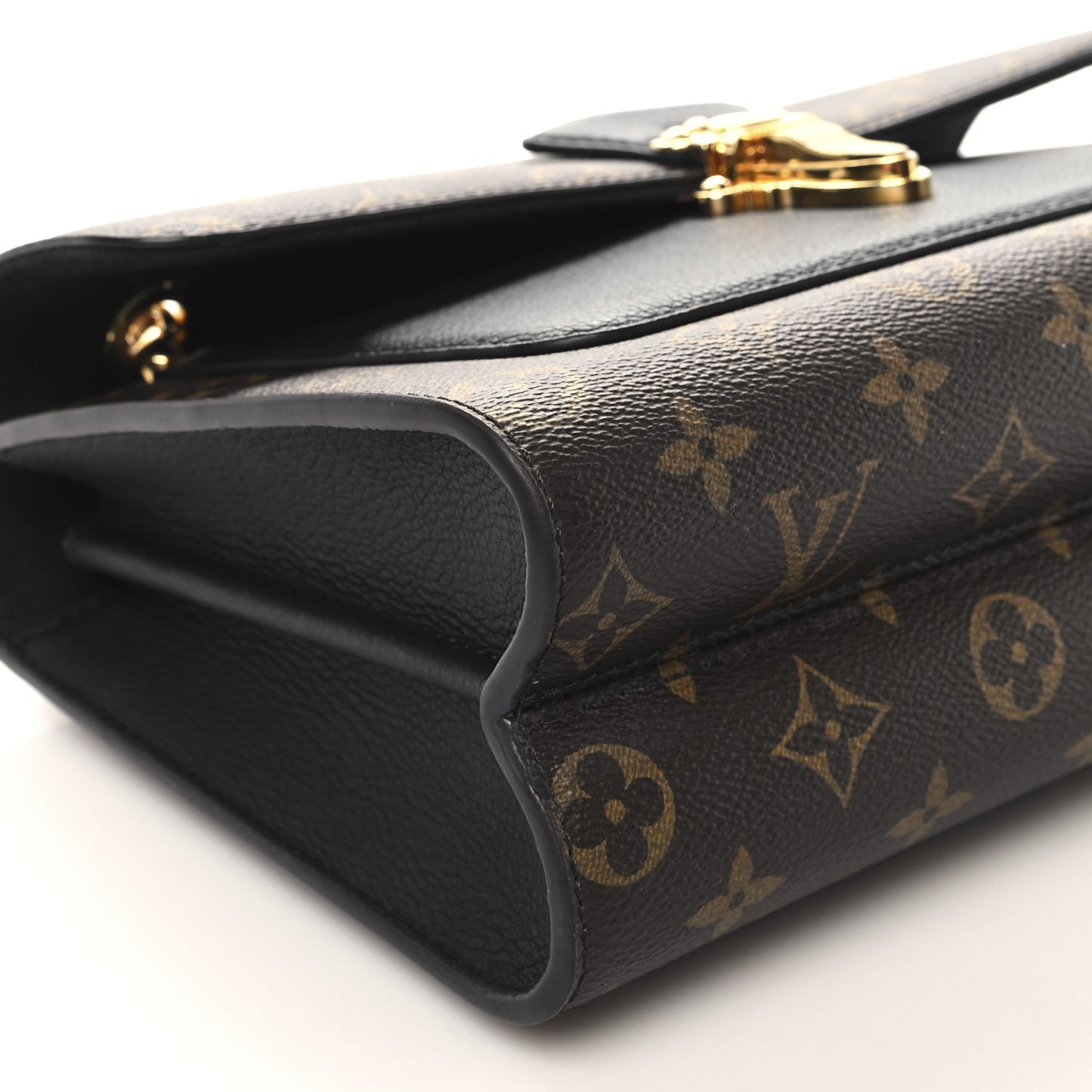 Monogram Victoire Black