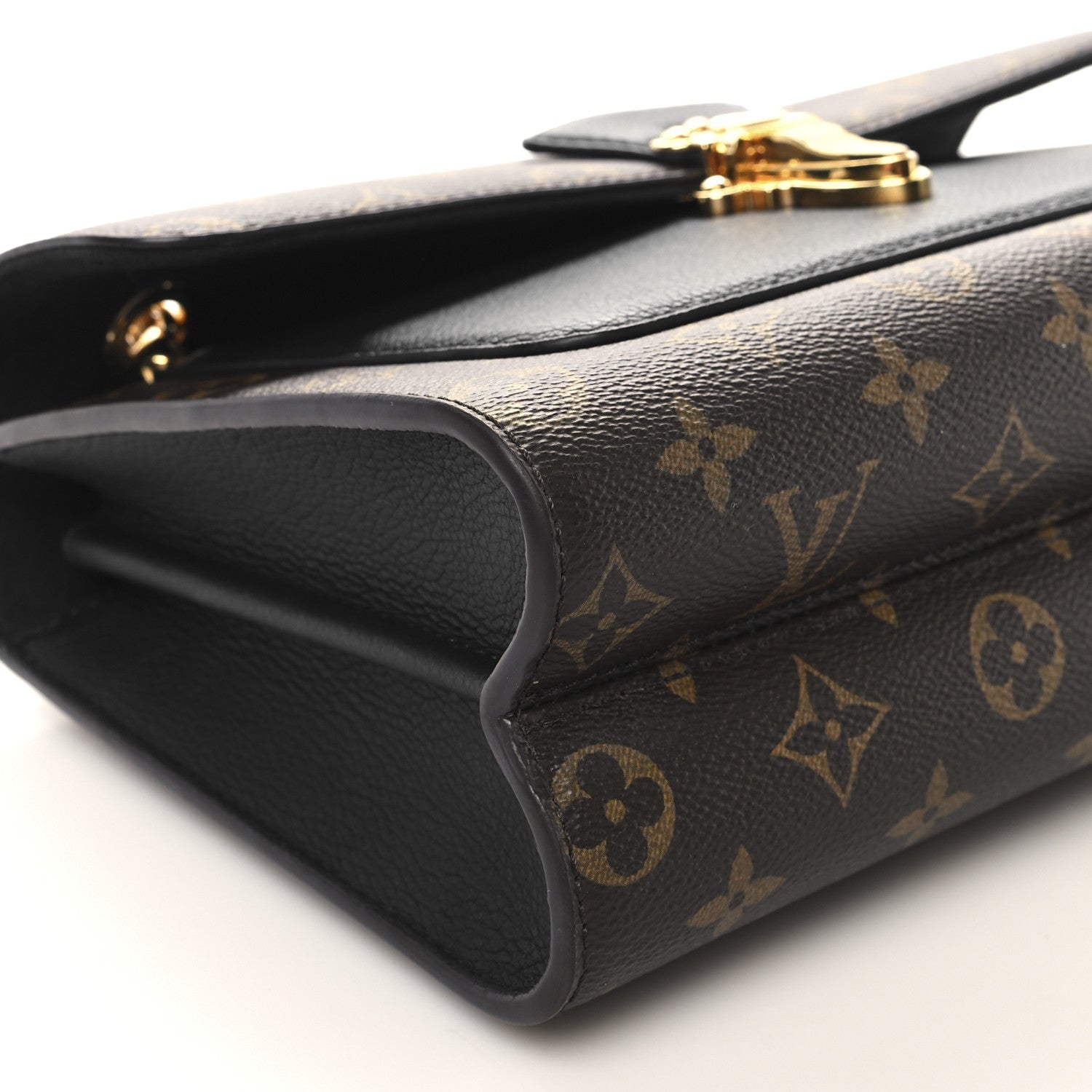 Louis Vuitton Monogram Victoire Black 9 of 10