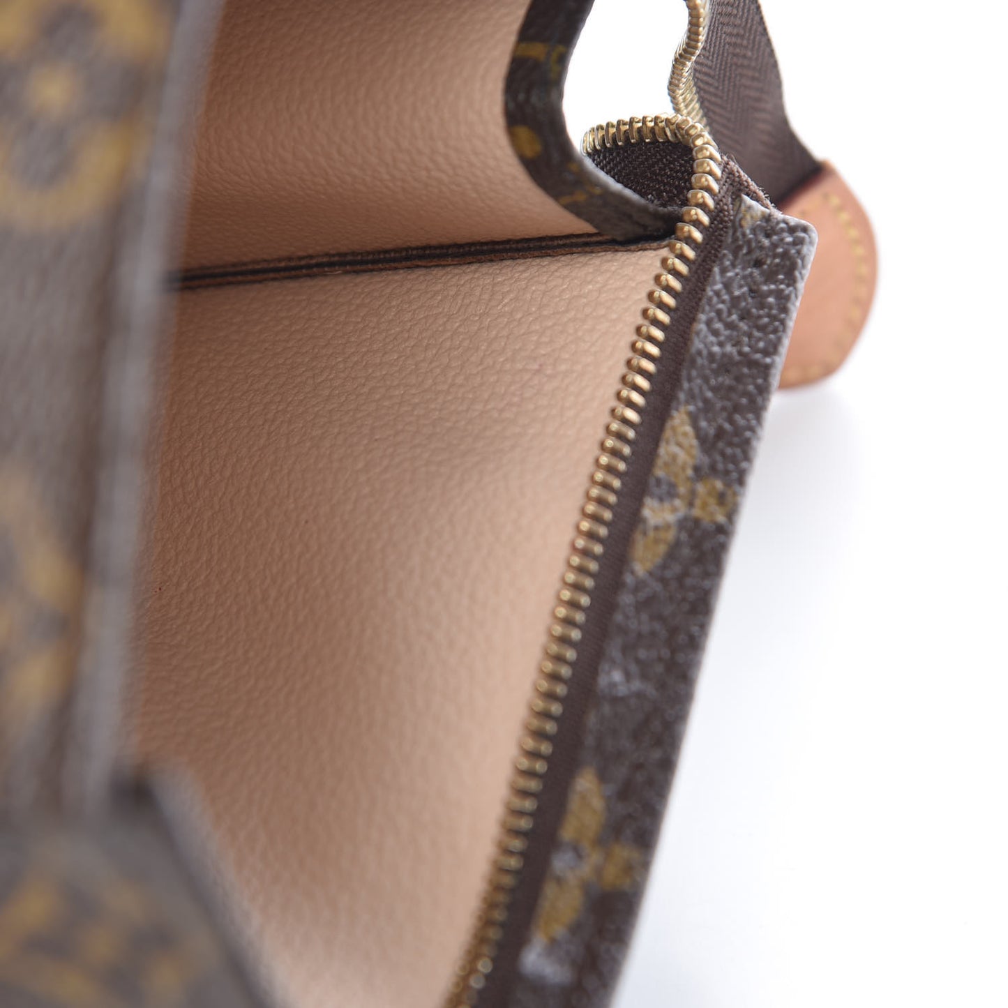 Monogram Toiletry Pouch 19