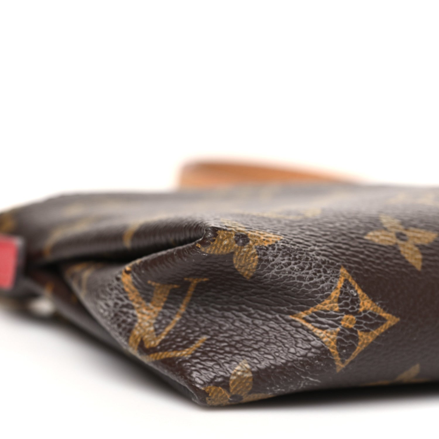 Louis Vuitton Monogram Pallas Clutch Cherry 8 of 10