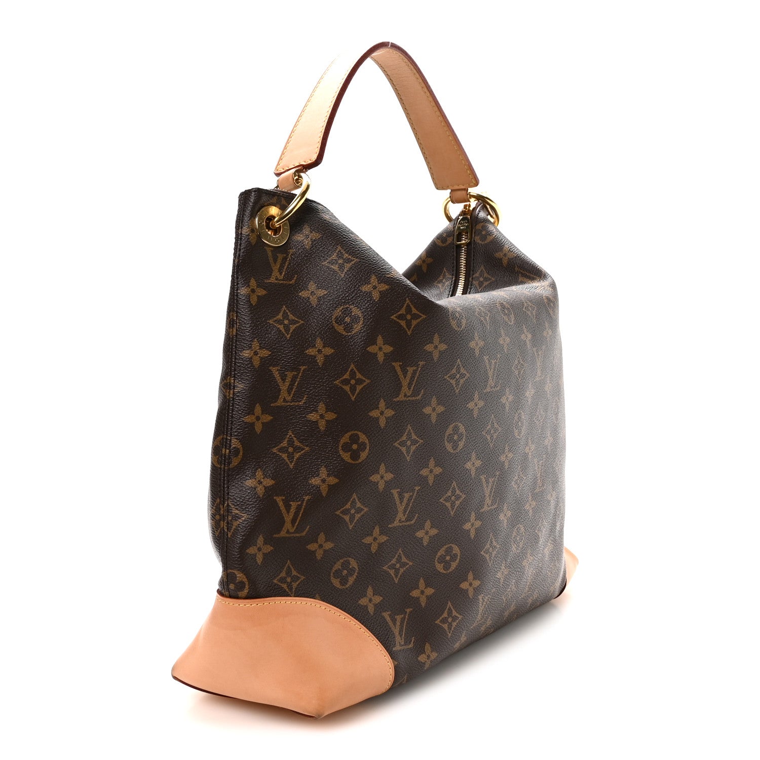 Louis Vuitton Monogram Berri PM 2 of 9