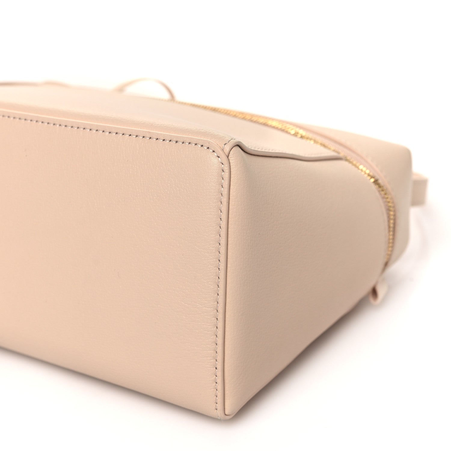 Loro Piana Smooth Calfskin Extra Bag L27 Feather Pink 9 of 9