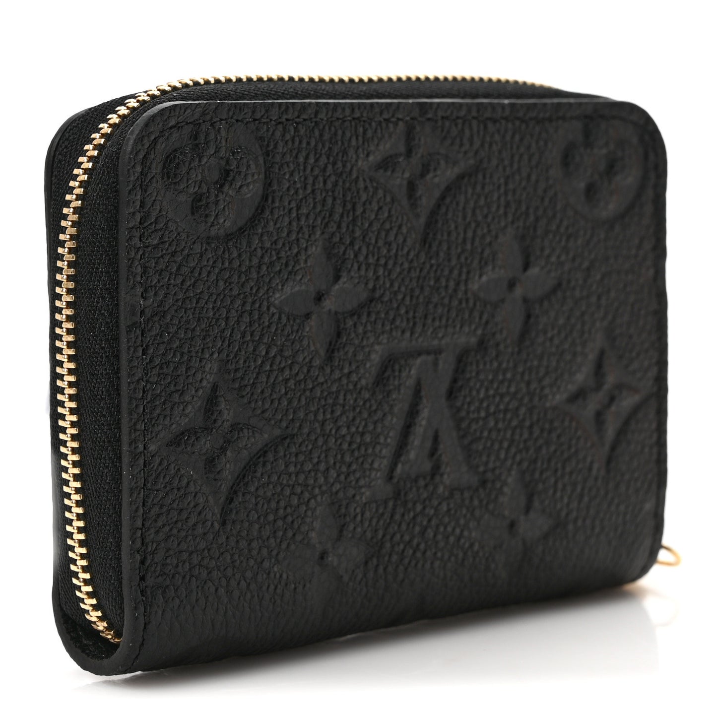 Empreinte Zippy Coin Purse Black