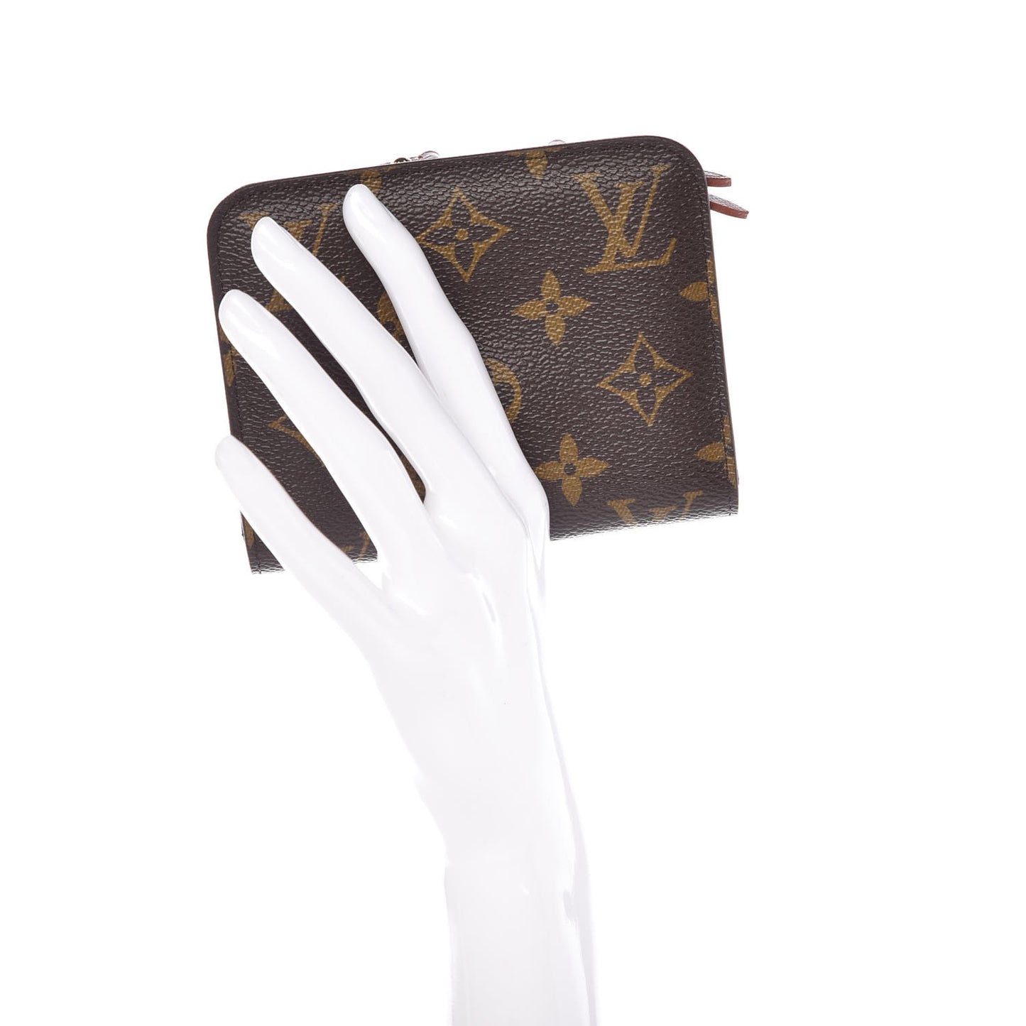 Monogram Insolite Coin Purse Wallet Armagnac