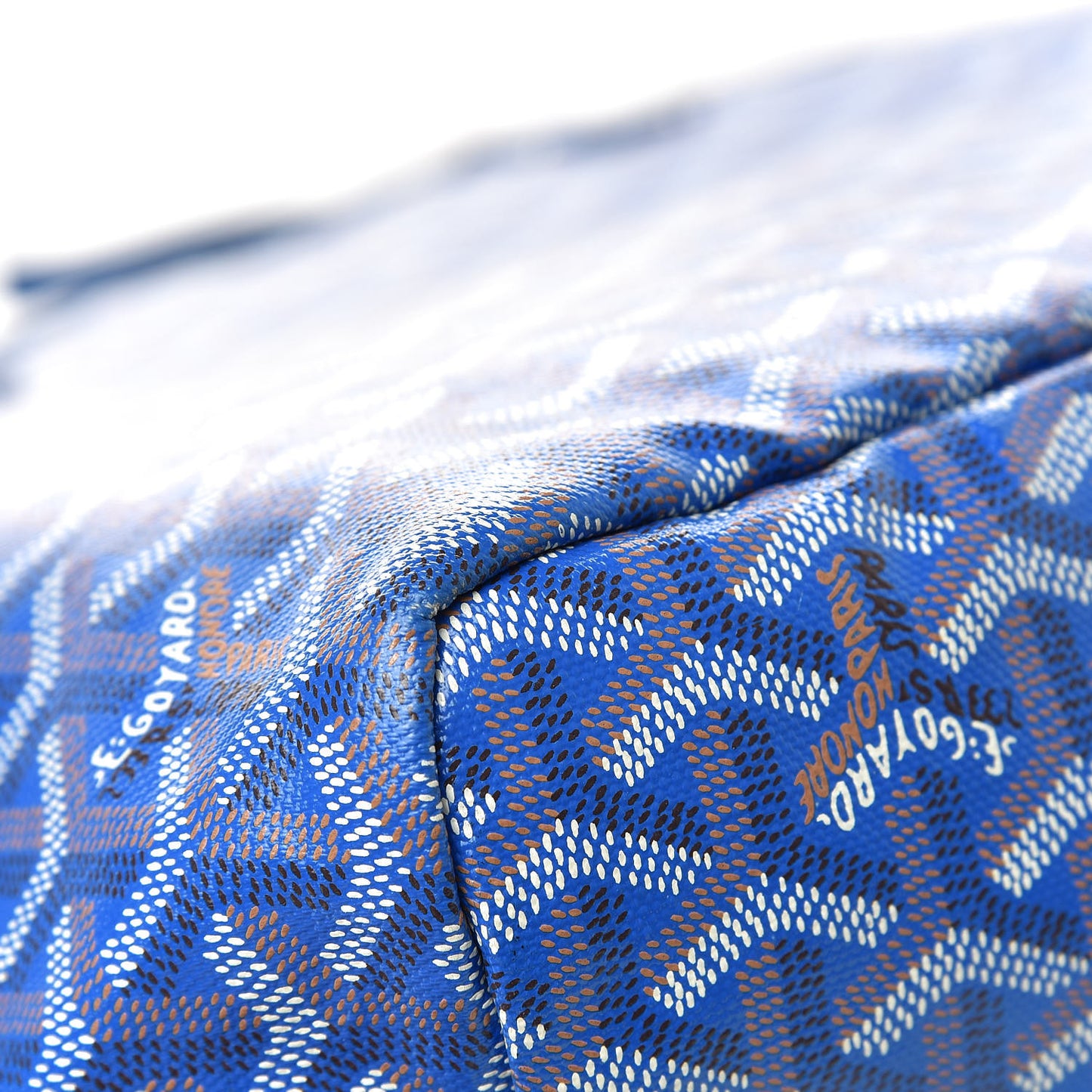 Goyardine Saint Louis PM Sky Blue