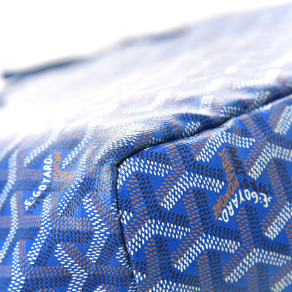 Goyard Goyardine Saint Louis PM Sky Blue 17 of 18