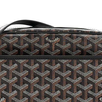 Goyard Goyardine Sac Cap Vert Black 8 of 11
