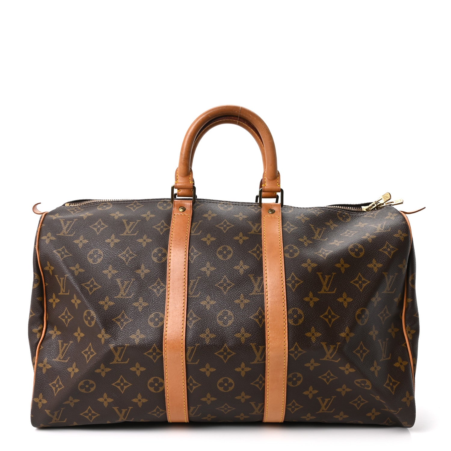 Louis Vuitton Monogram Keepall 45 1 of 9