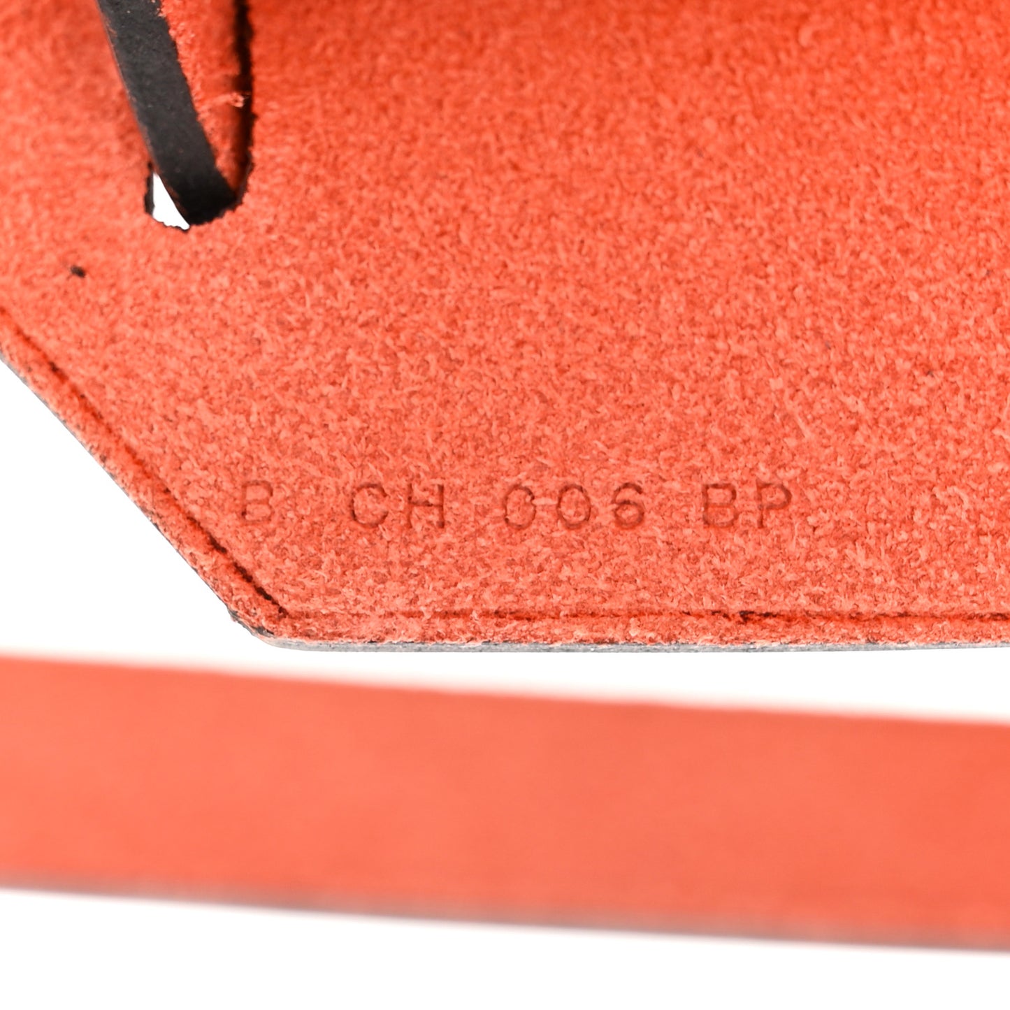Toile Officier Vache Hunter Laque Herbag Zip PM 31 Orange Rouge H