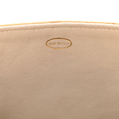Chanel Caviar Quilted Small Single Flap Beige 6 of 9