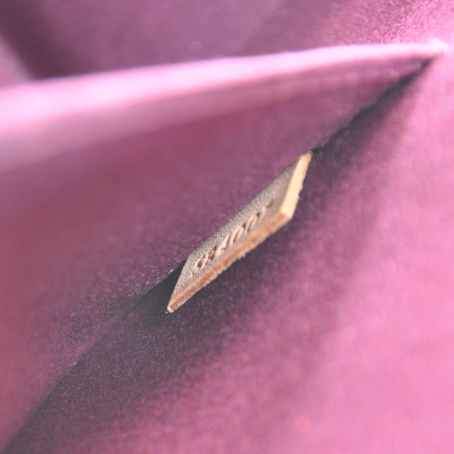 Louis Vuitton Vernis Roxbury Drive Violet 9 of 9