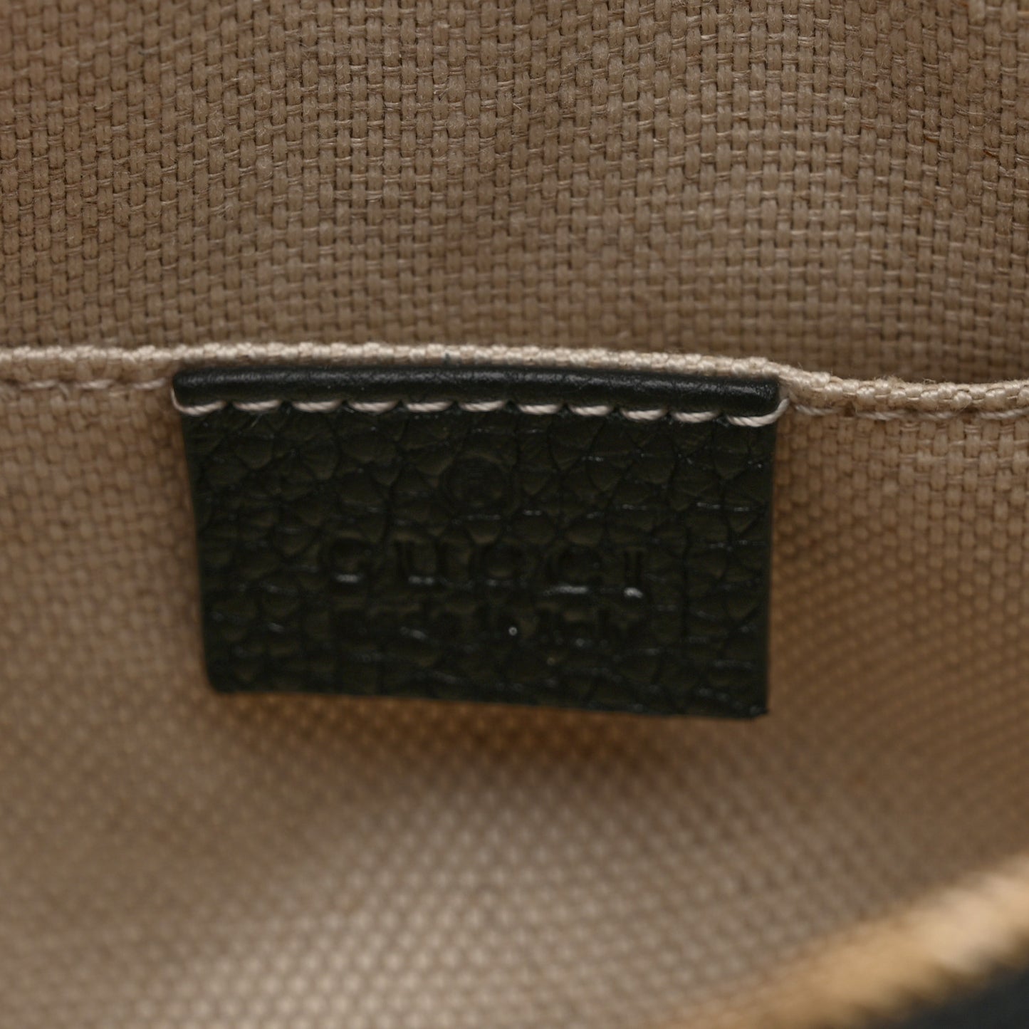 Pebbled Calfskin Small Soho Disco Bag Black