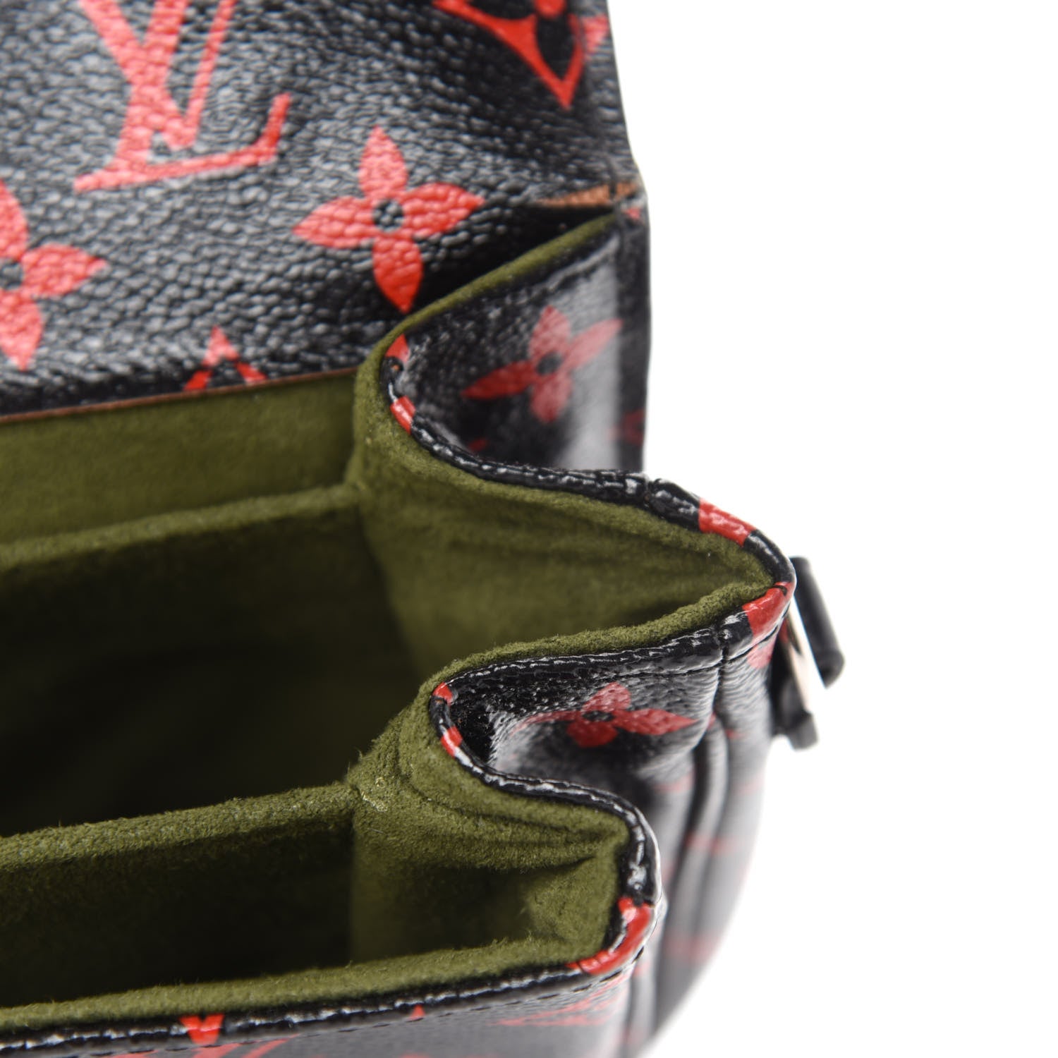 Louis Vuitton Monogram Infrarouge Pochette Metis 8 of 16