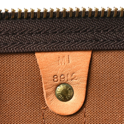 Louis Vuitton Monogram Keepall 60 5 of 11