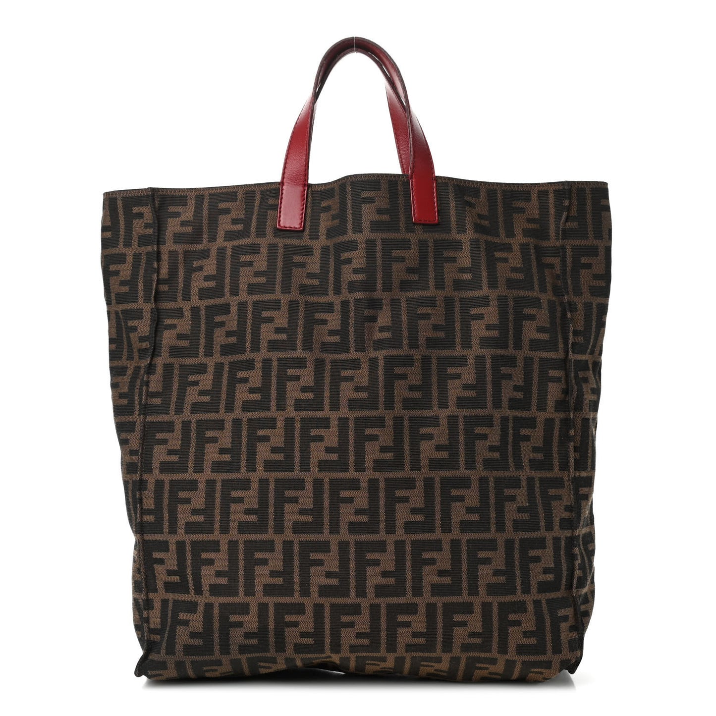 Zucca Special Shopping Tote Tobacco Granada