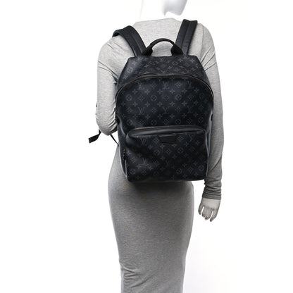 Louis Vuitton Monogram Eclipse Discovery Backpack PM 2 of 10