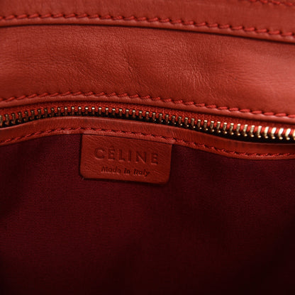 Celine Smooth Calfskin Nano Luggage Lipstick 6 of 10