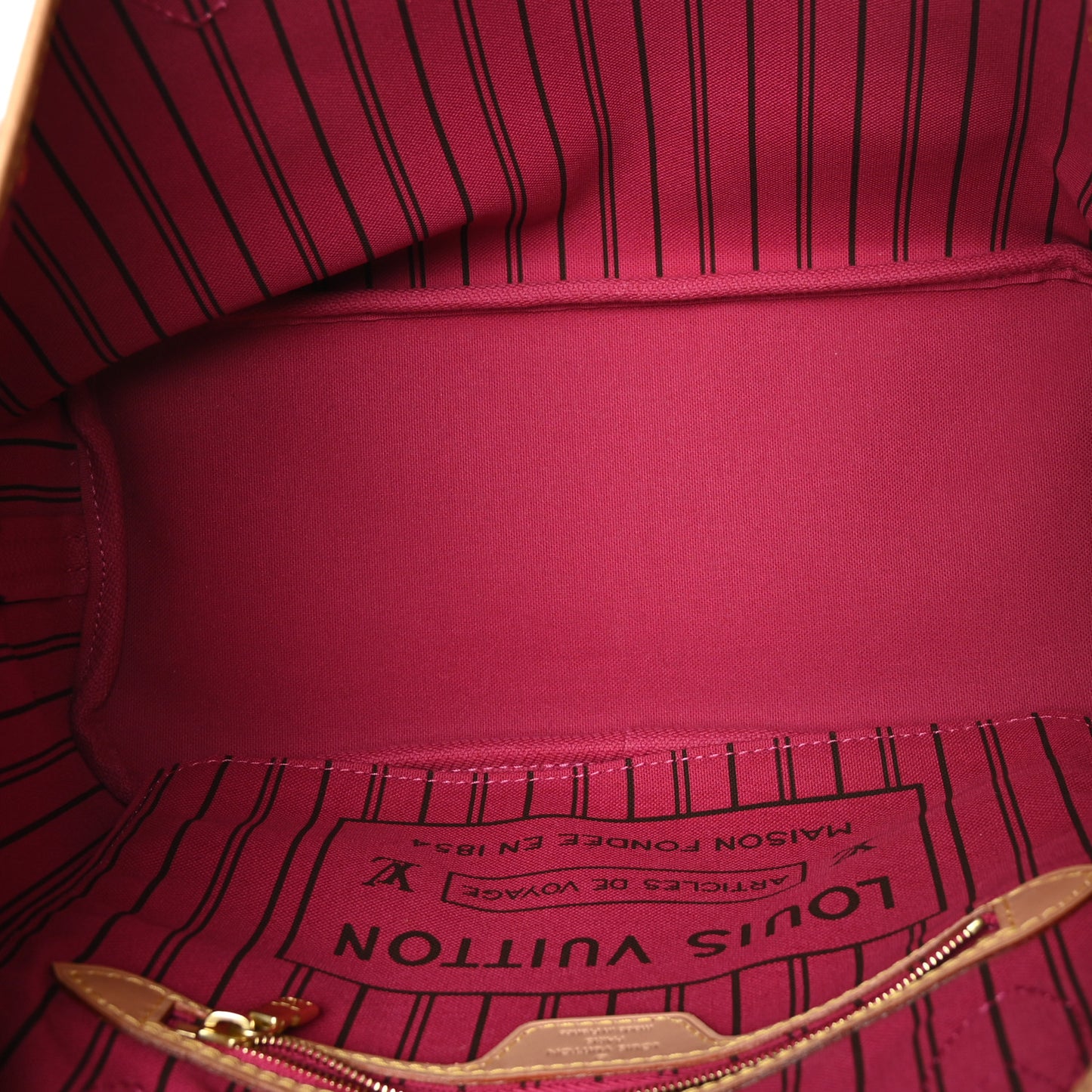 Monogram Neo Neverfull PM Pivoine