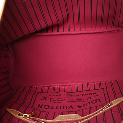 Louis Vuitton Monogram Neo Neverfull PM Pivoine 5 of 9